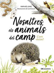 nosaltres, els animals del camp-raphael sane-9788413565590
