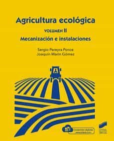 agricultura ecologica. volumen 2-9788413571690