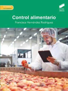 control alimentario (ebook)-francisca hernández rodríguez-9788413579290