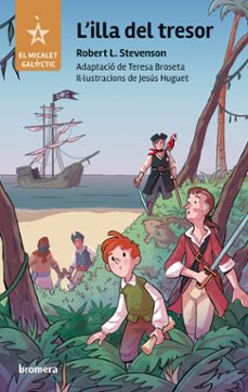 l illa del tresor-robert louis stevenson-9788413586090