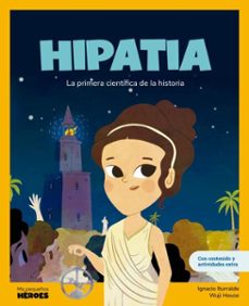 hipatia (ebook)-ignacio iturralde-9788413616490
