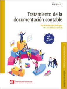 tratamiento de la documentacion contable 2ª edcion 2021-9788413660790