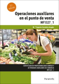 (mf1327) operaciones auxiliares en el punto de venta-9788413661490