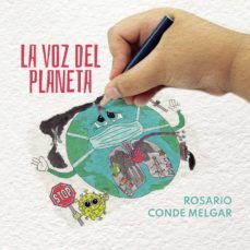la voz del planeta-rosario conde melgar-9788413744490
