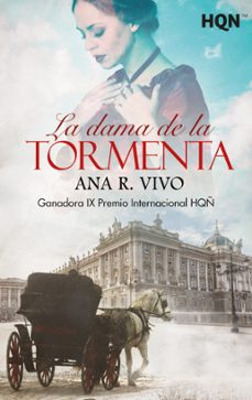 la dama de la tormenta - ganadora ix premio internacional hqñ-9788413753690