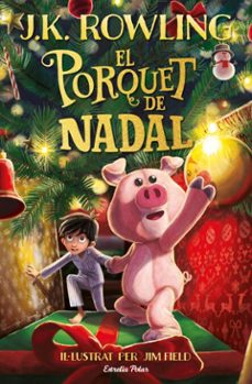 el porquet de nadal-j.k. rowling-9788413890890