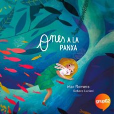 ones a la panxa (audiolibro)-mar romera-rebeca luciani-9788413891590