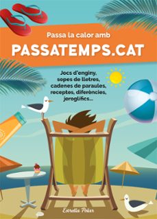 passa la calor amb passatemps.cat-9788413892290