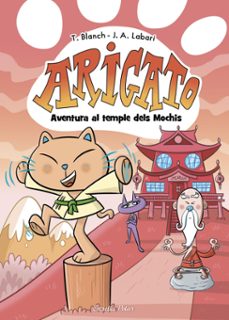 Imagen Principal de Arigato 3. Aventura al temple dels Mochis