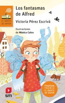 los fantasmas de alfred-victoria perez escriva-9788413921990