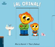 ¡al orinal! (soy mayor nº 4)-stephan pricken-9788414010990
