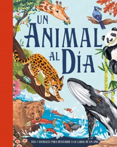 un animal al dia-miranda smith-9788414060490