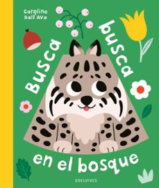 busca busca en el bosque-caroline dall ava-9788414065990