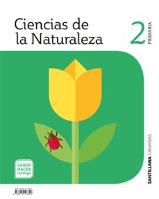 ciencias naturales 2º educacion primaria canar saber hacer contigo  castellano ed 2018-9788414123690