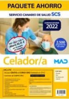 paquete ahorro celador/a-9788414258590