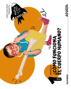 ¿como funciona el cuerpo humano? nivel 1  3 años preparados, listos... ¡ya!-9788414343890