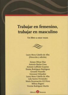 trabajar en femenino, trabajar en masculino-9788415000990