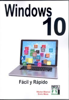 windows 10 facil y rapido-hector blanco-9788415033790