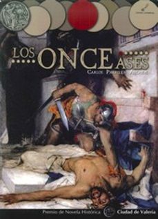 los once ases-carlos parrilla alcaide-9788415060390