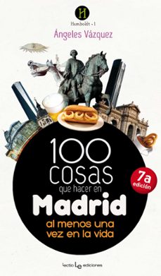 100 cosas para hacer en madrid-9788415088790
