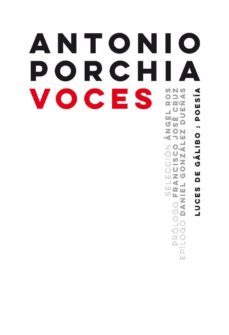 voces-antonio porchia-9788415117490