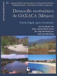 desarrollo ecoturistico de oaxaca (mexico)-9788415148890