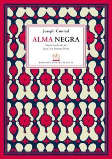alma negra-joseph conrad-9788415177890