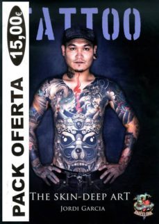 pack quarentena. freaks - tattoo (2 tomos)-9788415191490
