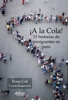 "¡a la cola!" (ebook)-9788415209690