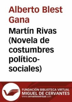 martin rivas (ebook)-alberto blest gana-9788415219590