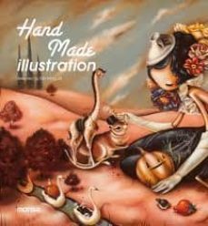 hand made illustration (ed. bilingüe español-ingles)-9788415223290