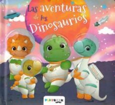 las aventuras de los dinosaurios-9788415273790