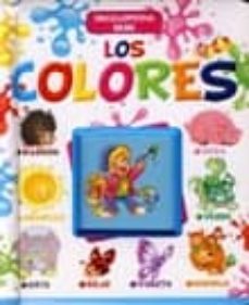 los colores (enciclopedia bebe)-9788415298090