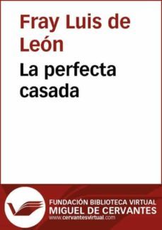 la perfecta casada (ebook)-fray luis de leon-9788415348290