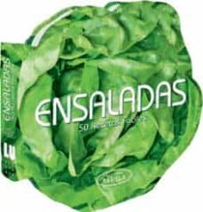 ensaladas. 50 recetas faciles-9788415372790