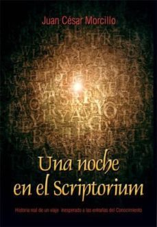 una noche en el scriptorium-juan cesar morcillo-9788415387190