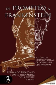 de prometeo a frankenstein-9788415415190