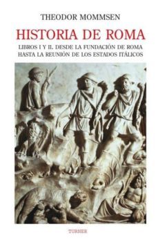 historia de roma. libros i y ii (ebook)-9788415427490