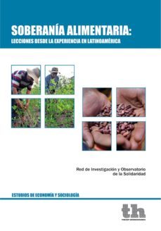 soberanía alimentaria (ebook)-9788415442790