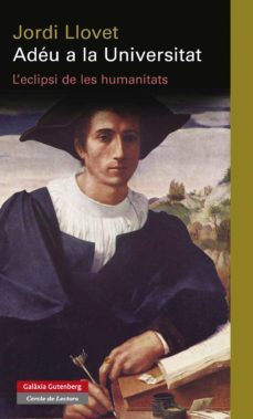 adéu a la universitat (ebook)-jordi llovet-9788415472490