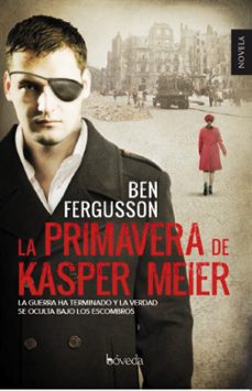 la primavera de kasper meier-ben fergusson-9788415497790