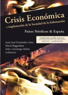 crisis economica e implantacion de la sociedad de la informacion-9788415544890