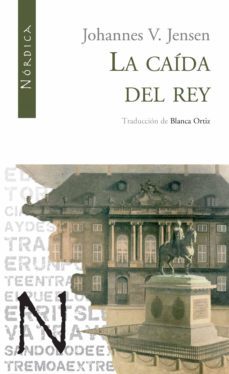 la caida del rey (ebook)-johannes vihelm jensen-9788415564690