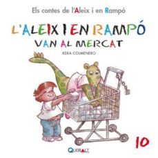 aleix i en rampo van al mercat - c 10-9788415610090