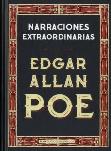 narraciones extraordinarias (edicion ilustrada)-edgar allan poe-9788415618690