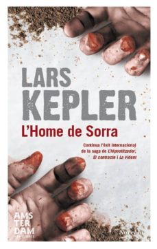 l'home de sorra-lars kepler-9788415645290