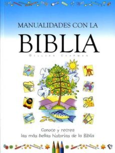 manualidades con la biblia-gilliam chapman-9788415662990