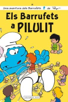 els barrufets a pilulit-9788415711490