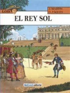 lois nº1: el rey sol-9788415773290