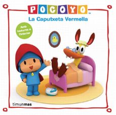 pocoyo i la caputxeta vermella-9788415853190